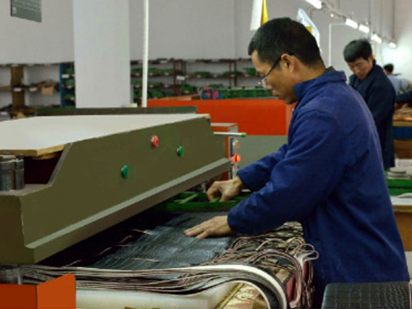 MATERIAL PROCESSING