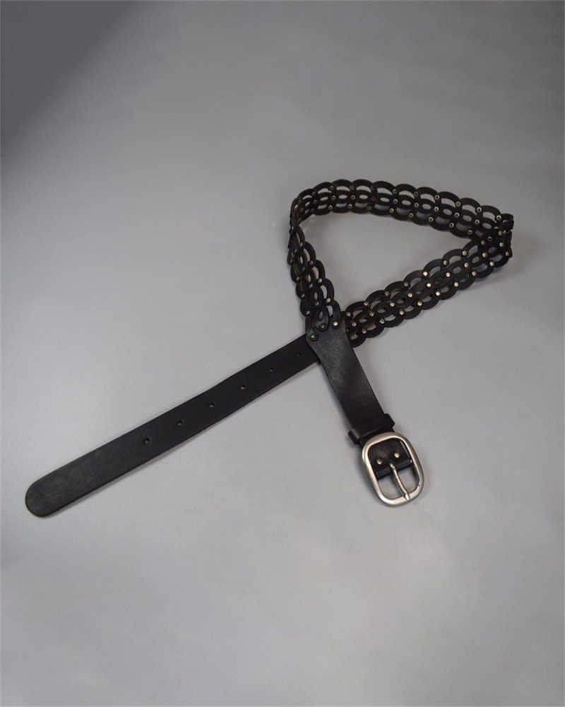 LEATHER BELT 02