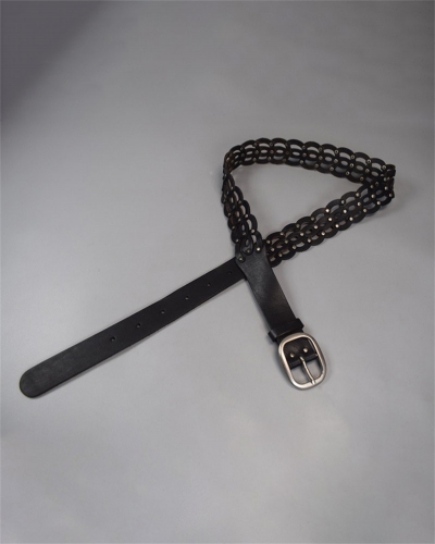 LEATHER BELT 02